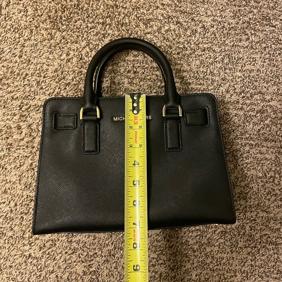 Michael Kors Black Purse - Picture 11 of 13